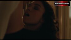 5. Keira Knightley Sex on Table – The Aftermath