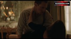 7. Keira Knightley Sex on Table – The Aftermath