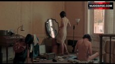 1. Marianne Rendon Shows Panties – Mapplethorpe