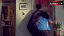 10. Tika Wilson Boobs Scene – The Other One
