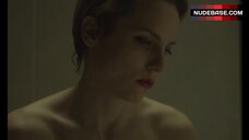 2. Julia Kijowska Shows Breasts and Ass – Nina