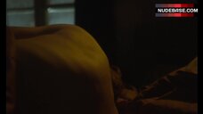 9. Julia Kijowska Shows Breasts and Ass – Nina