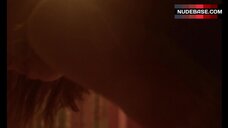 5. Eliza Rycembel Lesbian Scene – Nina