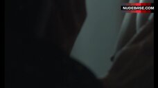 2. Julia Kijowska Explicit Lesbian Scene – Nina