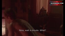 10. Julia Kijowska Nude in Lesbi Scene – Nina