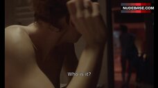 3. Julia Kijowska Nude in Lesbi Scene – Nina
