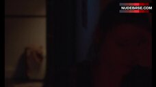 4. Julia Kijowska Nude in Lesbi Scene – Nina