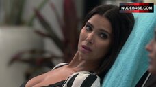 Roselyn Sanchez Bikini Scene – Grand Hotel