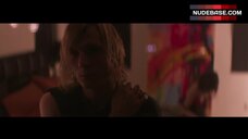 1. India Eisley Underwear Scene – Adolescence
