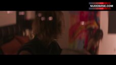 2. India Eisley Underwear Scene – Adolescence