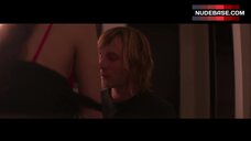 5. India Eisley Underwear Scene – Adolescence