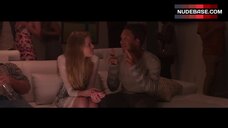 6. India Eisley Underwear Scene – Adolescence