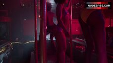 1. Angelica Ross Pole Dance – Pose