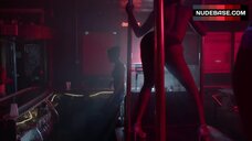 2. Angelica Ross Pole Dance – Pose