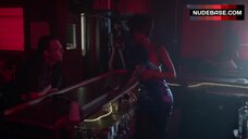 3. Angelica Ross Pole Dance – Pose