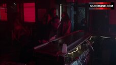 4. Angelica Ross Pole Dance – Pose