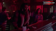 7. Angelica Ross Pole Dance – Pose