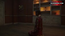 1. Aubrey Plaza Sexy Scene – Legion