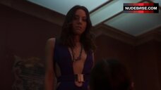 Aubrey Plaza Sexy Scene – Legion