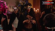3. Carrie Preston Underwear Scene – Claws