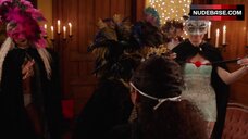 Carrie Preston Underwear Scene – Claws