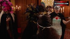 7. Carrie Preston Underwear Scene – Claws