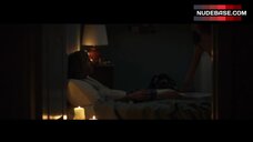 1. India Eisley Topless – Adolescence