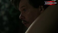 10. Charlene Almarvez Having Oral Sex – City On A Hill