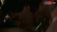 4. Charlene Almarvez Having Oral Sex – City On A Hill