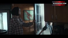 10. Maria Sten Lesbi Scene – Swamp Thing
