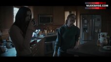 2. Maria Sten Lesbi Scene – Swamp Thing