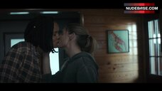 4. Maria Sten Lesbi Scene – Swamp Thing