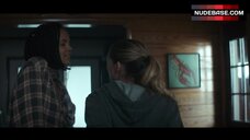 5. Maria Sten Lesbi Scene – Swamp Thing