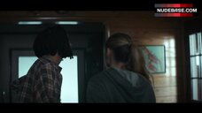 6. Maria Sten Lesbi Scene – Swamp Thing