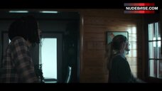 7. Maria Sten Lesbi Scene – Swamp Thing