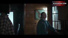 8. Maria Sten Lesbi Scene – Swamp Thing