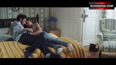 2. Ellie Turner Underwear Scene – How You Look At Me