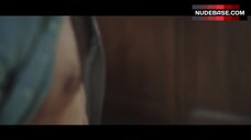 7. Ellie Turner Underwear Scene – How You Look At Me