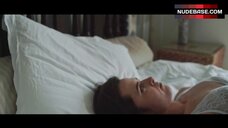 8. Ellie Turner Underwear Scene – How You Look At Me