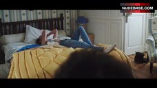 9. Ellie Turner Underwear Scene – How You Look At Me