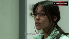 9. Mara Cuevas Breasts Scene – Oscura Seduccion