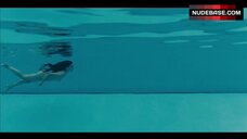 2. Elena Anaya Nude Swimming – Jett