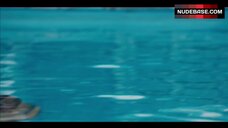 5. Elena Anaya Nude Swimming – Jett