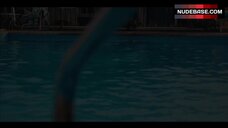 9. Elena Anaya Nude Swimming – Jett