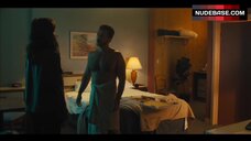 6. Jodie Smith Bare Tits and Ass – Jett