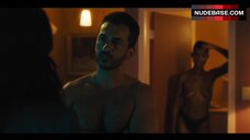 9. Jodie Smith Bare Tits and Ass – Jett