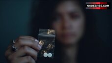 3. Zendaya Underwear Scene – Euphoria