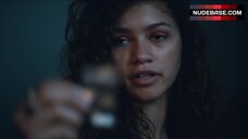 4. Zendaya Underwear Scene – Euphoria