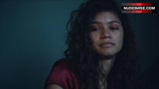 7. Zendaya Underwear Scene – Euphoria
