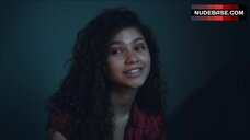 9. Zendaya Underwear Scene – Euphoria